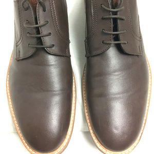 Ben Sherman Sz 11Men's Brown Oxford Shoes